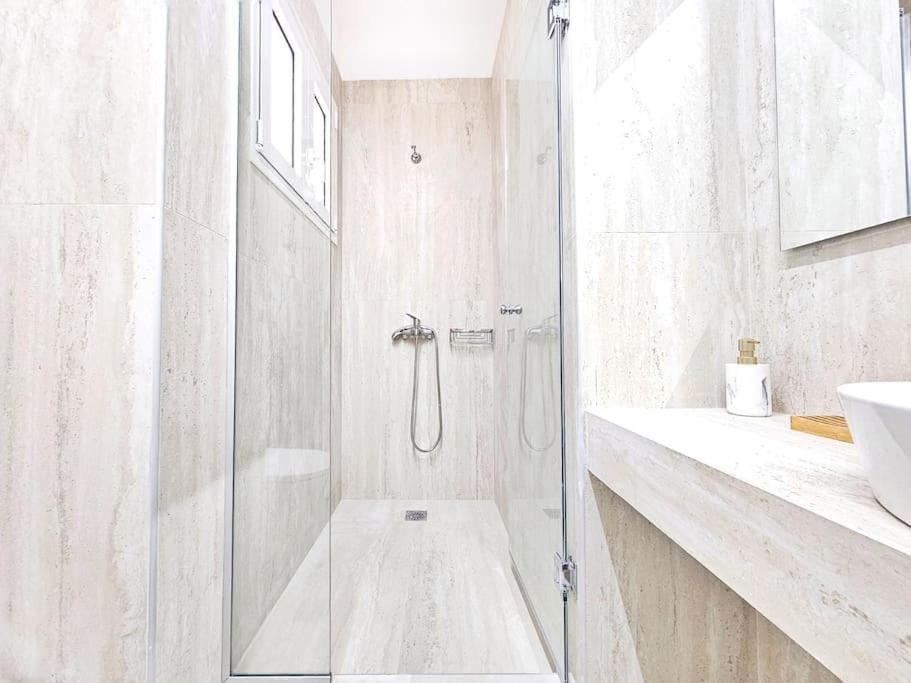 Athens Divas Spirit Suite Экстерьер фото